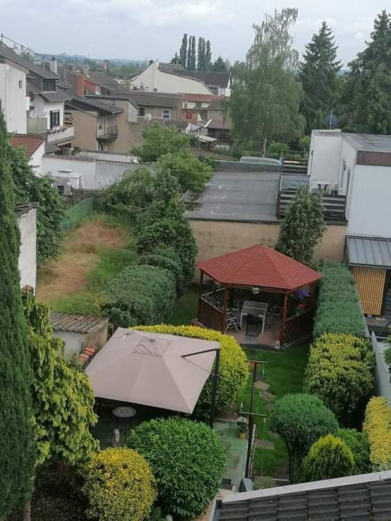 Ferienwohnung Andreea Saarlouis Buitenkant foto