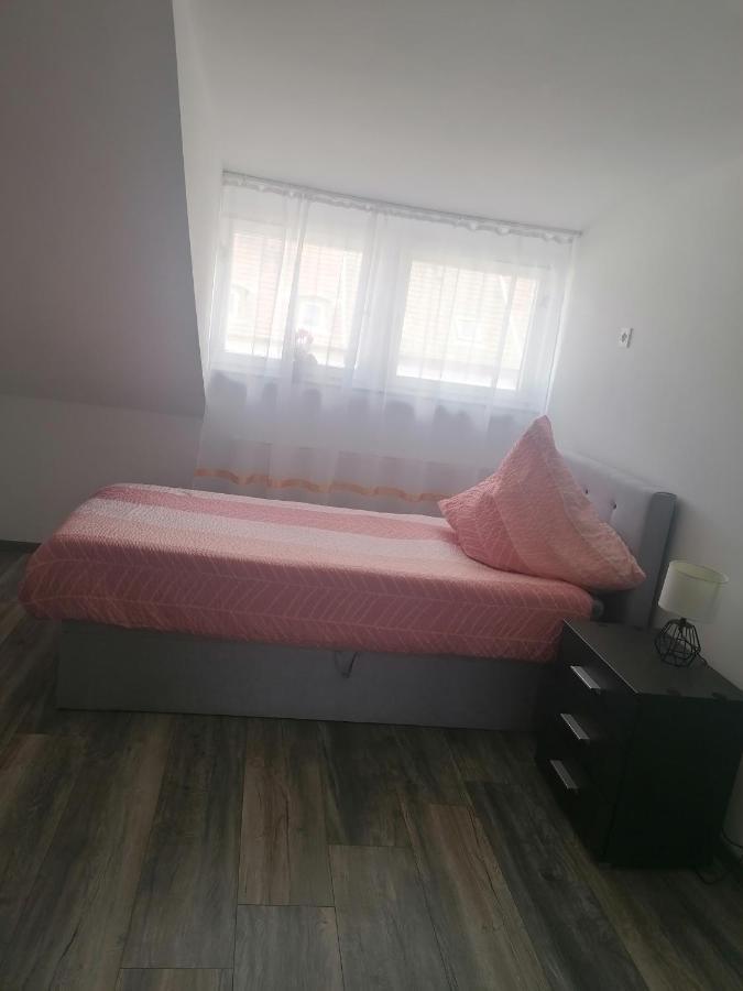 Ferienwohnung Andreea Saarlouis Buitenkant foto