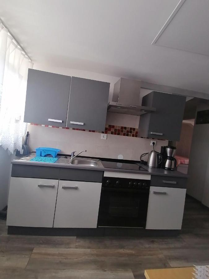 Ferienwohnung Andreea Saarlouis Buitenkant foto